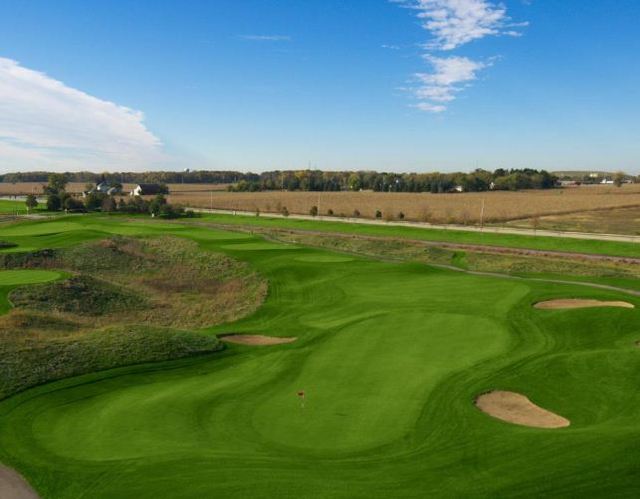 Tricky Greens And Great Practice Facility Lead The Way For Prairie 