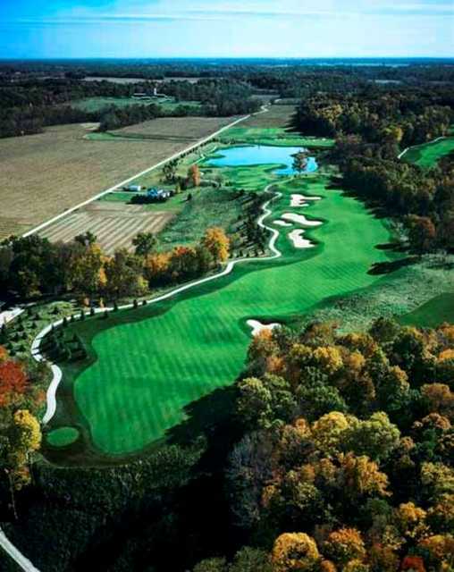 Canyata Golf Club in Marshall