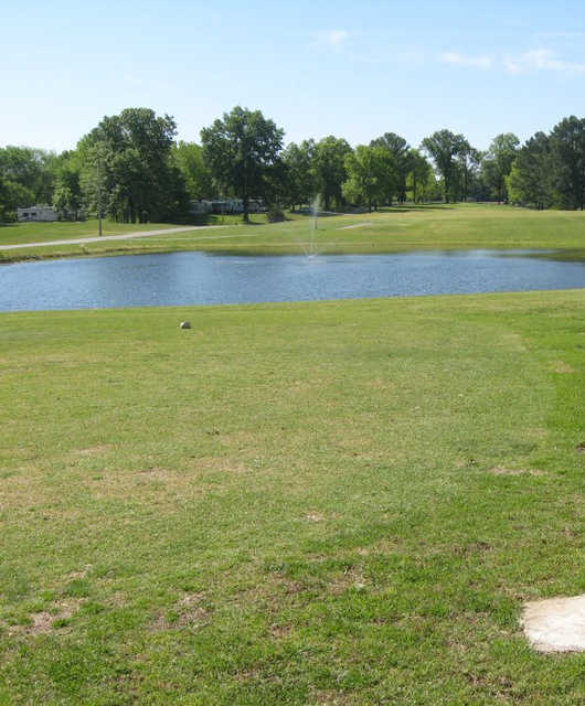 White Oak Golf Course at Marissa Recreation Area in Marissa