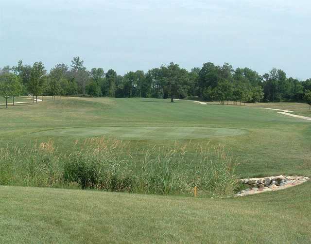 Timber Pointe Golf Club in Poplar Grove