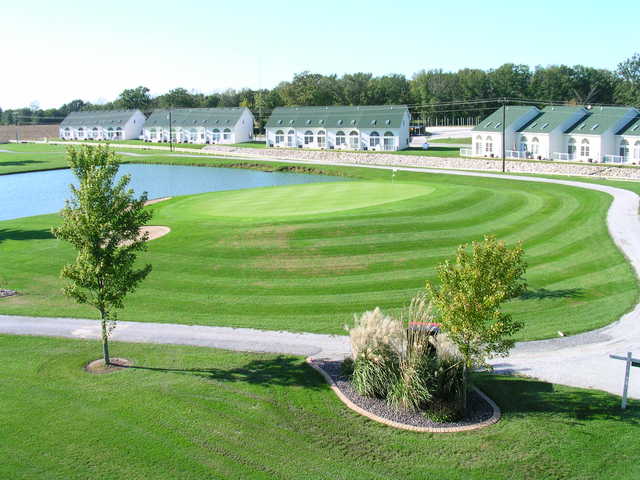 golf package central illinois