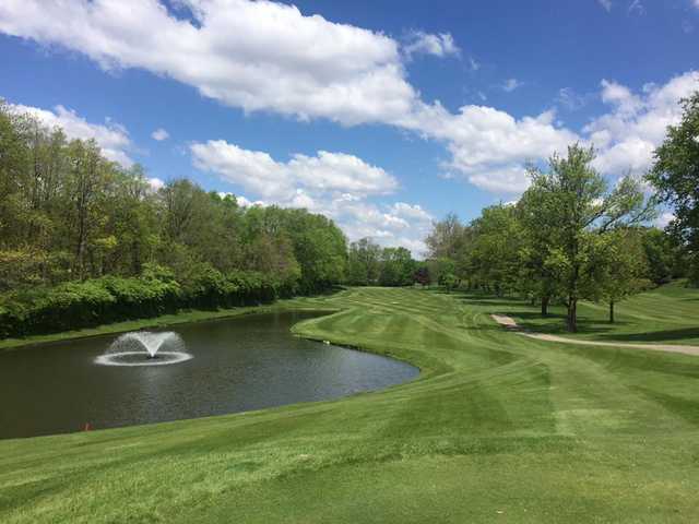 Urbana Country Club Illinois