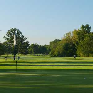 Coyote Creek Golf Club in Bartonville