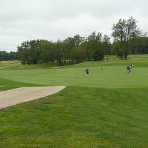 Coyote Creek Golf Club in Bartonville