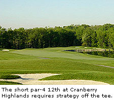 Cranberry Highlands