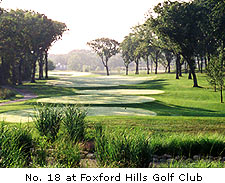 No. 18 at Foxford Hills