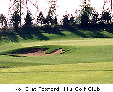 Foxford Hills Golf Course